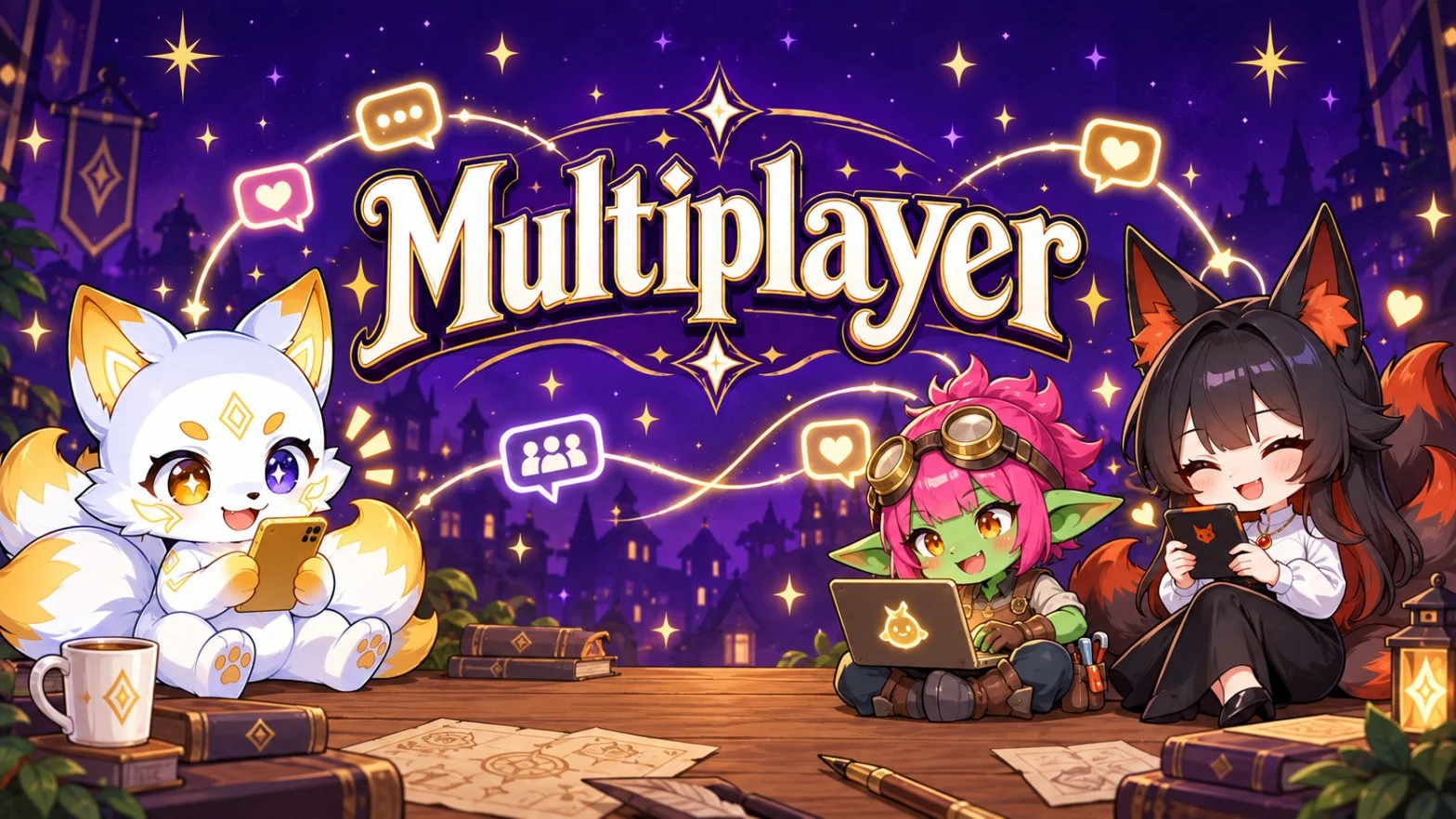 Multiplayer