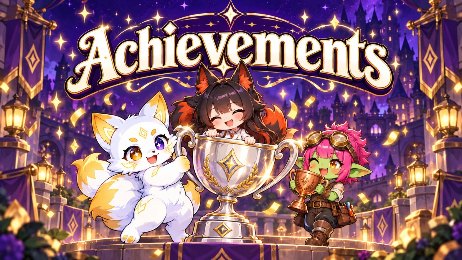 Achievements